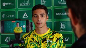 Tiago Almeida: «Temos sempre a mesma ambição»