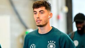 Gallas 'derrete' Kai Havertz: «Não fez nada ainda. Marcou um golo porque Odegaard deixou...»