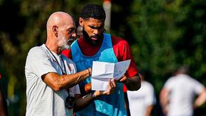 Loftus-Cheek solta o 'animal': «Aqui tenho paz. No Chelsea sentia-me enjaulado»