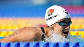 Taça do Mundo de Budapeste: Ana Catarina Monteiro 6.ª na final dos 200 metros mariposa