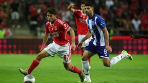 Processo Disciplinar aberto ao FC Porto relativo ao clássico com o Benfica