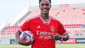 Gustavo Almeida recorda Cauê dos Santos: «Nunca reclamava de nada, só trabalhava»