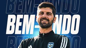 Pedro Costa é o novo treinador do Amora