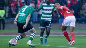 Diogo Careca: «Provámos que quisemos jogar bom futebol e superámos as nossas expetativas»