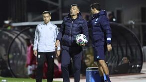 Sérgio Conceição satisfeito com vitória frente ao Vilar de Perdizes: «No geral, foi o que esperávamos»