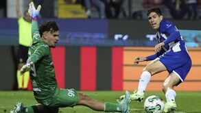 Jogadores do Vilar de Perdizes rendidos ao FC Porto: «Sabíamos que íamos defrontar uma das melhores equipas da Europa»