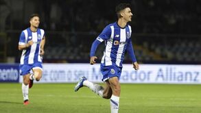 O resumo do Vilar de Perdizes-FC Porto: golos, casos e outros lances