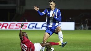 As notas dos jogadores do FC Porto frente ao Vilar de Perdizes: um Franco atirador que marca e assiste