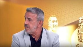 Diamantino Miranda: «Arthur Cabral tem de mostrar muito mais»