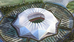 Investimento de 500 milhões e 113 mil lugares: as imagens do megaestádio que quer 'retirar' ao Bernabéu a final do Mundial'2030