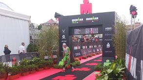 João Ferreira oitavo no Ironman Portugal-Cascais