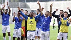 Tavares, capitão do Paredes: «Apanhámos uma equipa da 1ª Liga e agora, venha quem vier, queremos passar»