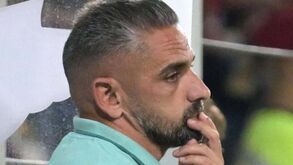 Rui Borges: «Estávamos mais do que avisados, mas a Taça é isto»