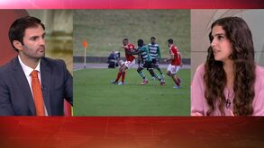 Rita Pedroso: «Schmidt fez muito bem em manter a equipa mais próxima daquela que vai ter na Champions»