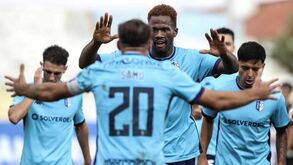 Atlético-Vizela, 0-1: Essende decide e apura vizelenses