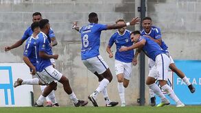 A crónica do Paredes-Moreirense, 2-1: Paredes de betão afastam cónegos