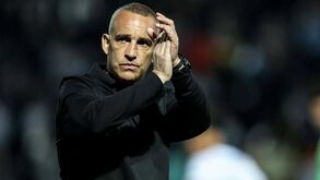 João Pedro Sousa e o jogo com a Camacha: «A última coisa que não queremos é ir a prolongamento»