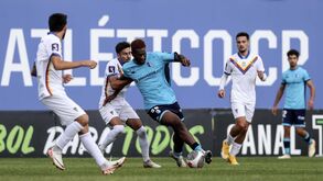 A crónica do Atlético-Vizela, 0-1: Essende aplica lei do mais forte