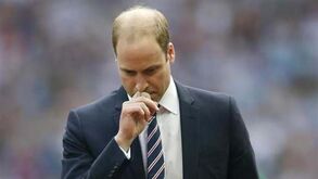 Príncipe William e Rishi Sunak homenageiam Bobby Charlton: «Um verdadeiro gigante»