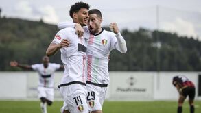 A crónica do Vila Meã-E. Amadora, 0-1: Estrela de assalto acabou a suspirar 