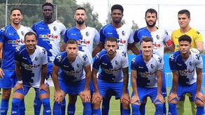 Camacha tenta fazer história na Taça à quarta tentativa