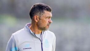 Sete jogadores do FC Porto em tratamento no primeiro dia de preparação para a Champions