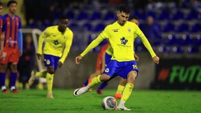 A crónica do Felgueiras-Arouca, 1-3: Descontos fatais matam esperança