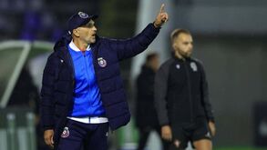 Agostinho Bento, treinador do Felgueiras: «Fica o amargo de boca…»
