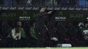 Rúben Amorim diz que fica o 