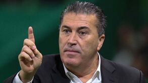 José Peseiro: «É comigo que os jogadores querem ganhar»