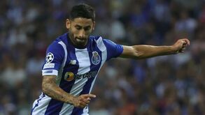 Alan Varela revela o que lhe pediu o médico do FC Porto antes da sua estreia na Champions