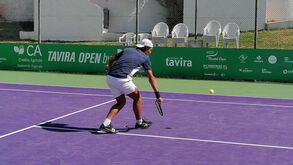Tavira Mens Open by Crédito Agrícola: Henrique Rocha na final pela segunda semana seguida