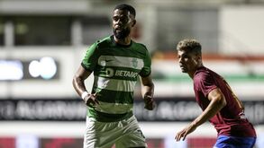 St. Juste de volta passados 191 dias