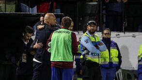 Rúben Amorim confirma estatuto histórico