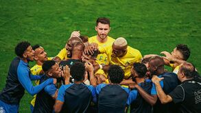 Crónica do Al Nassr-Damac, 2-1: Cristiano safa o dia