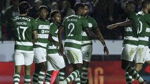 A crónica do Olivais e Moscavide-Sporting, 1-3: energia do Catamo despertou o leão