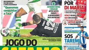 Domingo, 22 de outubro de 2023