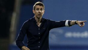 Vasco Seabra está pronto para os dois Sintrenses