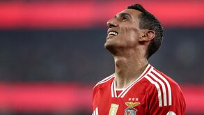 Di María está numa corrida contra o tempo