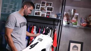 Miguel Vítor não esquece dias difíceis em Israel: «Ouvir a sirene tocar é muito traumatizante»