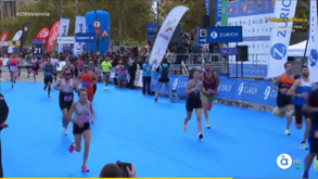 Imparável: Rosa Mota volta a bater recorde mundial da meia maratona de veteranos