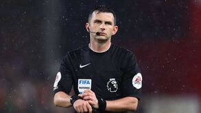 Árbitro inglês dirige Sp. Braga-Real Madrid