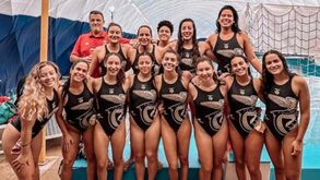 Benfica e Clube Fluvial Portuense nos 'quartos' da Taça Challenger feminina 