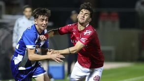 «Era um miúdo muito ágil e rápido, já com um remate forte»: Martim Fernandes já se destacava nos Sub-12 do FC Porto