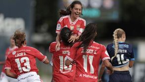 Benfica goleia Famalicão com Kika Nazareth em destaque 