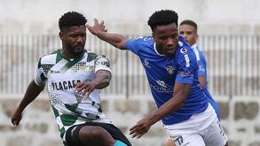 Ivandro, o herói do Paredes: «Não sei o que mais fazer para chegar à 1.ª Liga»
