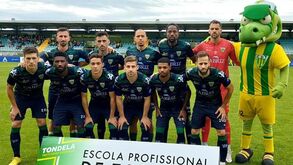 Tondela-1.º de Dezembro, 2-1: Golos de Abdoulaye Ba e Roberto deram vitória aos tondelenses