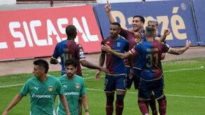 Torreense-Rio Ave, 2-1: Golo aos 80 minutos garantiu surpresa em Torres Vedras 
