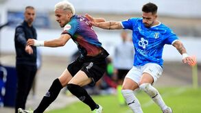 Canelas-Chaves, 0-0 (5-3 pen): Equipa da Liga 3 'tomba-gigantes' 