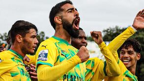 Mafra-Feirense, 3-1 (a.p.): Equipa de Silas atuou em superioridade numérica no prolongamento